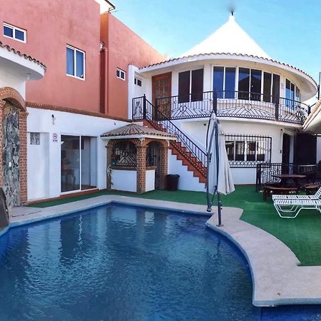 Casa Del Cono Aparthotel Cabo San Lucas Buitenkant foto