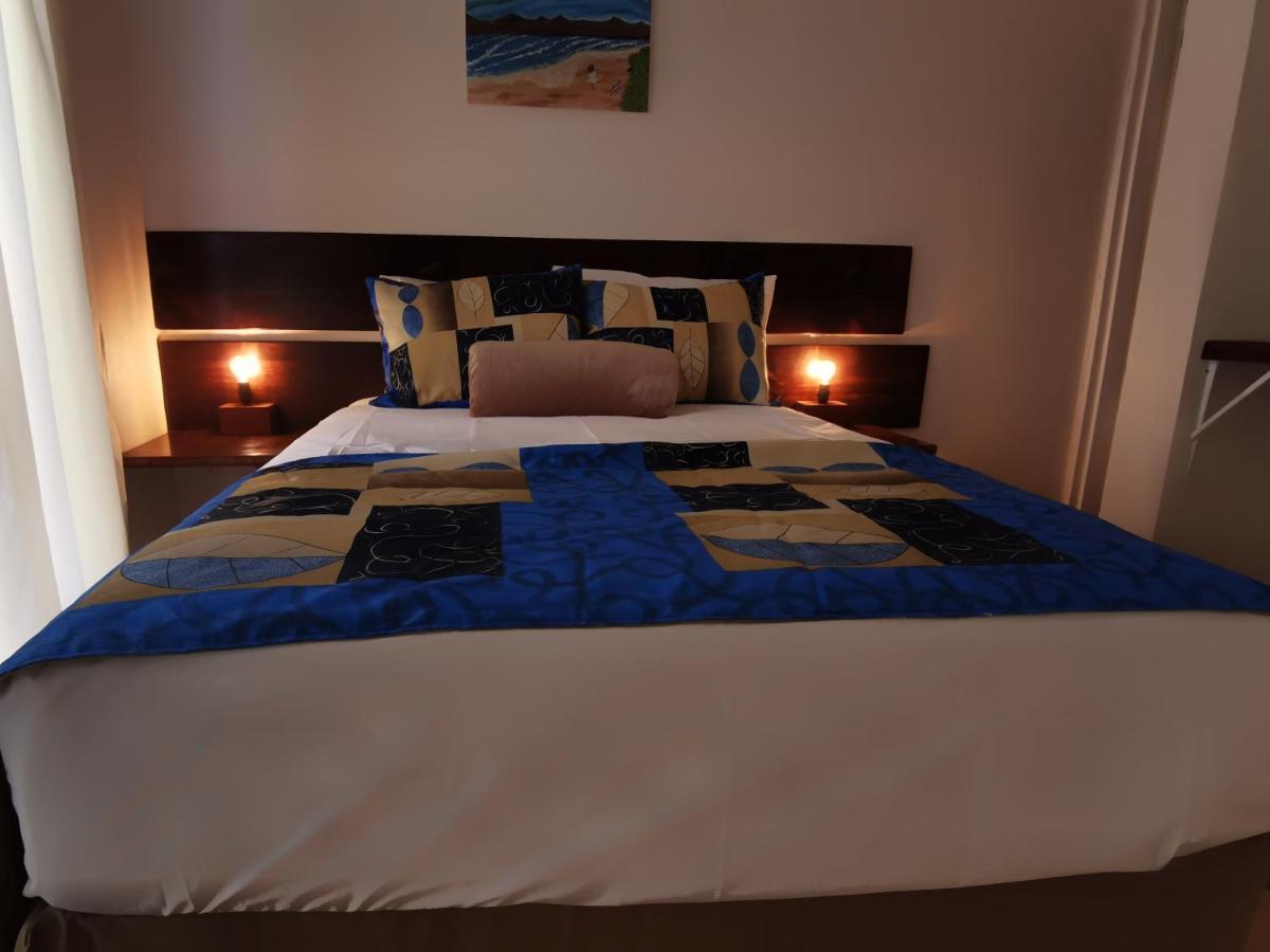 Casa Del Cono Aparthotel Cabo San Lucas Buitenkant foto