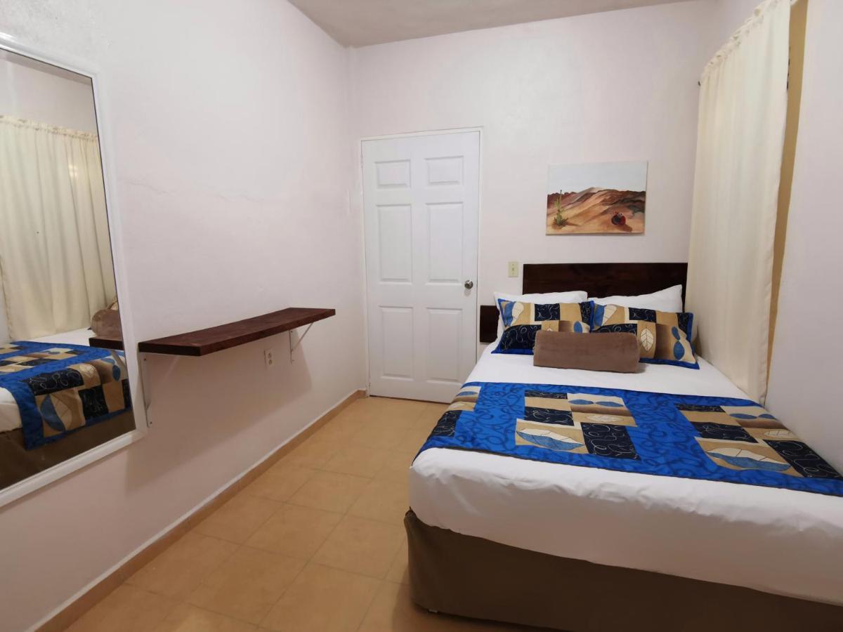 Casa Del Cono Aparthotel Cabo San Lucas Buitenkant foto