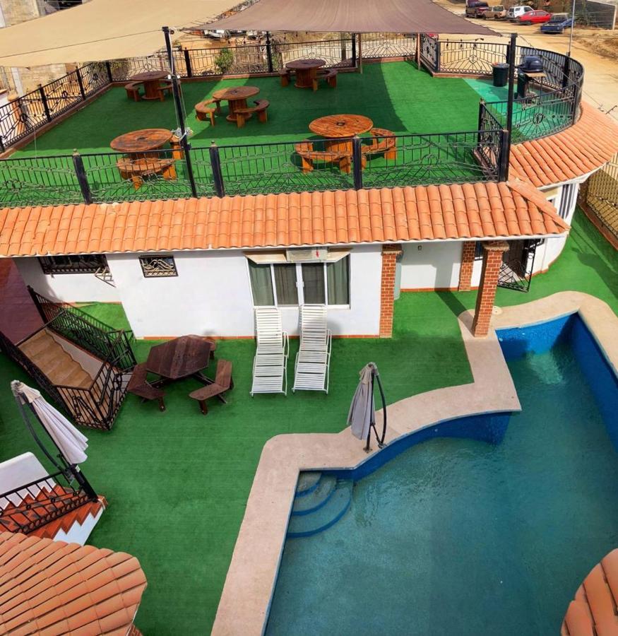 Casa Del Cono Aparthotel Cabo San Lucas Buitenkant foto