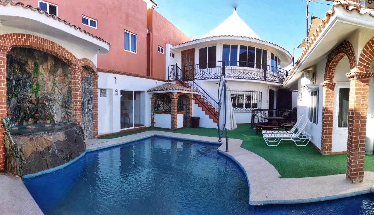 Casa Del Cono Aparthotel Cabo San Lucas Buitenkant foto
