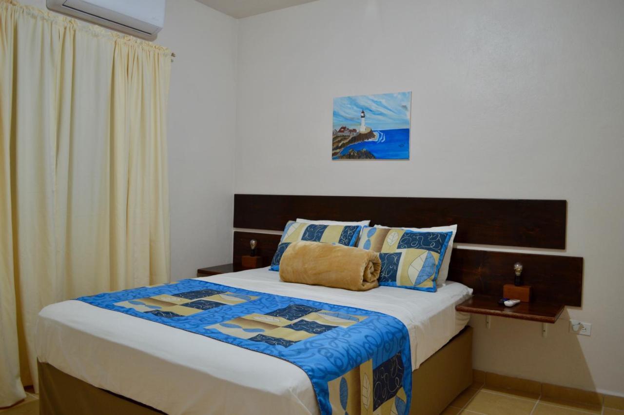 Casa Del Cono Aparthotel Cabo San Lucas Buitenkant foto