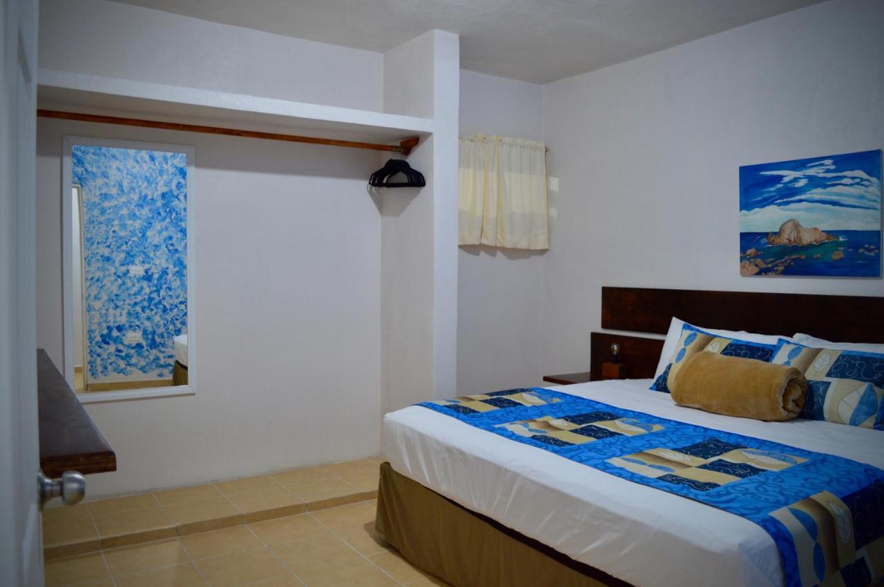 Casa Del Cono Aparthotel Cabo San Lucas Buitenkant foto